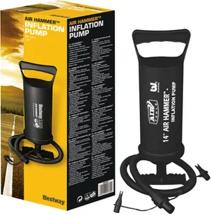 Bestway Hub tłoka pompy podłoga AIR Hammer podwójna 36 cm BW62003 - Karimaty - miniaturka - grafika 2