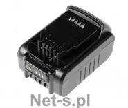 DEWALT (O) Akumulator XR Li-Ion 18 V 5,0 Ah model DCB184 - Akumulatory do elektronarzędzi - miniaturka - grafika 2