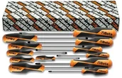 Śrubokręty - Beta ZESTAW WKRĘTAK.PŁ.I KRZYŻ.BETAGRIP 12SZT 1263/S12 - miniaturka - grafika 1