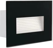 Lampy ogrodowe - Kanlux 33694 - LED Oprawa wpuszczana GLASI LED/3W/230V 4000K IP44 czarny - miniaturka - grafika 1