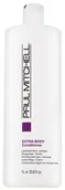 Odżywki do włosów - Paul Mitchell Extra Body Daily Rinse odżywka wzmacniająca do włosów bez objętości 1000 ml - miniaturka - grafika 1