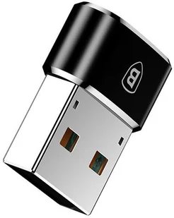 Baseus Adapter USB-C Typ C do USB 2.0 przejściówka CAAOTG-01 - Kable USB - miniaturka - grafika 3
