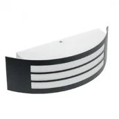 Lampy ogrodowe - GTV Oprawa ścienna ASTRIT E27 OS-ASTRITE27-20 - miniaturka - grafika 1