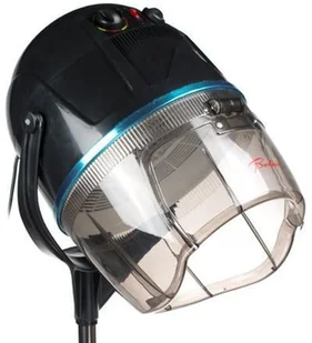 Barbiero Suszarka hełmowa statyw BB-6082H czarna BB-6082H/STAND/BL - Suszarki fryzjerskie - miniaturka - grafika 2