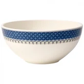 Miski i półmiski - Villeroy & Boch Casale Blu Misa sałatkowa średnica: 24 cm (10-4184-3160) - miniaturka - grafika 1