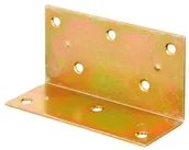 Haki, szakle i karabinki - Gust alberts Kątownik szeroki 60x40x115 GAH ALBERTS - miniaturka - grafika 1