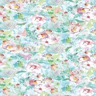 Okleiny - d-c-fix Okleina dekoracyjna KWIATY szer. 45 cm - miniaturka - grafika 1