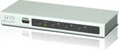 Rozgałęźniki - ATEN Switch HDMI 4 Port VS481B-AT-G - miniaturka - grafika 1