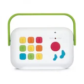 Zabawki interaktywne dla dzieci - Smoby Magnetofon - miniaturka - grafika 1