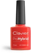 Lakiery hybrydowe - Clavier CLAVIER PROHYBRID LAKIER HYBRYDOWY NR 082 7,5ML - miniaturka - grafika 1