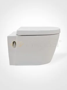 Massi Loca Duro 37x56x34 biała MSM-3083DU - Miski WC Massi Loca Duro 37x56x34 biała MSM-3083DU - Miski WC - miniaturka - grafika 1