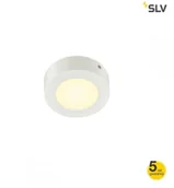 Lampy sufitowe - Spotline Lampa ścienna i sufitowa Senser 12 1003014) SLV 1003014 - miniaturka - grafika 1