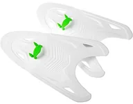 Pływanie - Mad Wave Freestyle ręcznie wiosła biały M0746 07 0 02W - miniaturka - grafika 1