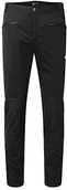 Spodnie sportowe męskie - Dare 2B Męskie spodnie hybrydowe Ii Ilus z D-lab Softshell do przodu i rdzenia stretch do spodni Czarny 36W DML454 800036 - miniaturka - grafika 1