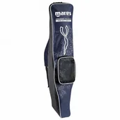 Sprzęt do nurkowania - Mares Plecak na płetwy do freedivingu ASCENT FINS BAG niebiesko czarny - miniaturka - grafika 1