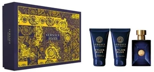 Versace Pour Homme Dylan Blue, zestaw kosmetyków, 3 szt. - Zestawy perfum męskich - miniaturka - grafika 6