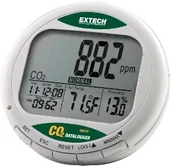 Inne urządzenia pomiarowe - EXTECH extech Logger danych wysokiej jakości powietrza i dwutlenek węgla, 1 sztuki, CO210 CO210 - miniaturka - grafika 1