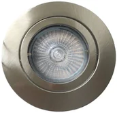 Oprawy, klosze i abażury - Emithor 48612 - Oprawa wpuszczana MOVABLE 1xGU10/50W/230V - miniaturka - grafika 1