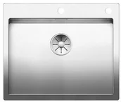 Zlewozmywaki - Blanco CLARON 550-IF/A 521639 - miniaturka - grafika 1