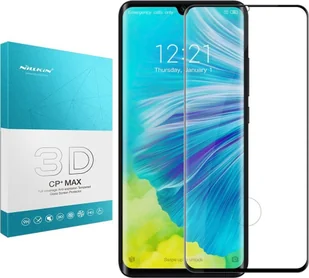 Nillkin Szkło 3D CP+ MAX Xiaomi Mi Note 10 Czarne nillkin_20200518123918 - Szkła hartowane na telefon - miniaturka - grafika 2