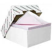 Papier do drukarek - . Papier komputerowy składanka 240 x 12 x 2 Bn - miniaturka - grafika 1