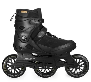 Spokey SHIFFTY PRO Łyżworolki 41 BK - Rolki - miniaturka - grafika 7