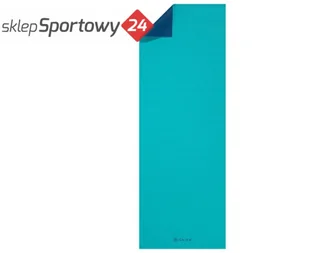 GAIAM Gaiam Mata Do Jogi Dwustronna Open Sea 4MM 62199 - Maty do jogi - miniaturka - grafika 2