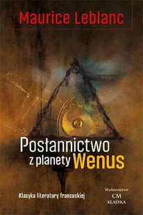 Posłannictwo z planety Wenus Nowa - Kryminały - miniaturka - grafika 2