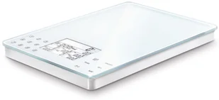 Leifheit Soehnle Waga kuchenna Food Control Easy, 5 kg, biała, 66130 - Akcesoria i części AGD - miniaturka - grafika 2