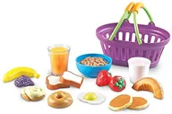 Akcesoria do gier planszowych - Learning Resources New sprouts zestaw śniadaniowy, LER9730 - miniaturka - grafika 1