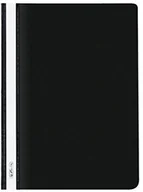 Koszulki na dokumenty - Herlitz 976480 skoroszyt DIN A4 W kolorze czarnym 976480 - miniaturka - grafika 1