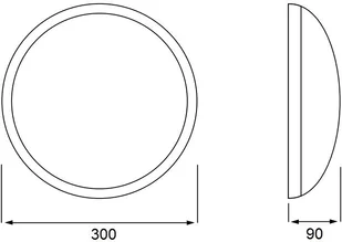 Lena Oprawa Camea 140938 lena_140938 - Lampy sufitowe - miniaturka - grafika 3