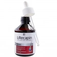 Health & Beauty Produkty LR Systems GmbH L-Recapin Tonik LR przeciw wypadaniu włosów 200ml C130-89824 - Odżywki do włosów Health & Beauty Produkty LR Systems GmbH L-Recapin Tonik LR przeciw wypadaniu włosów 200ml C130-89824 - Odżywki do włosów - miniaturka - grafika 1