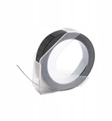 Papier do drukarek - Dymo Taśma 3D do wytłaczarki Omega czarna 12mm - miniaturka - grafika 1