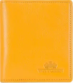 Etui na dokumenty i karty - Wittchen Etui na karty skórzane klasyczne 21-2-291-YL - miniaturka - grafika 1