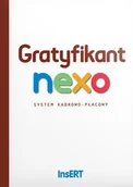Programy finansowe i kadrowe - InsERT Gratyfikant nexo (30 pracowników) OPEINSKAP0005 - miniaturka - grafika 1