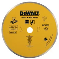 DeWalt Tarcze do cięcia na mokro płytek ceramicznych DT3733 Przecinarki D24000S - Tarcze do pił - miniaturka - grafika 2