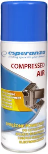 Esperanza Sprężone powietrze ES103 - Środki i akcesoria czyszczące do komputerów - miniaturka - grafika 3