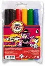 Koh-i-noor FLAMASTRY 6KOL. 7718/1 ZAPACHOWE - Flamastry - miniaturka - grafika 2