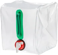 Survival - akcesoria - BCB Pojemnik na wodę Jerry Can Collapsible - 10 litrów CT026 - miniaturka - grafika 1