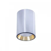 Lampy sufitowe - Spectrum CHLOE MINI Srebrno-Złota downlight SLIP005014 - miniaturka - grafika 1