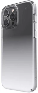 Speck Presidio Perfect-Clear Ombre Etui Ochronne do iPhone 13 Pro Max z Powłoką Microban (Clear/Atmosphere Fade) 141741-9121 - Etui i futerały do telefonów - miniaturka - grafika 2