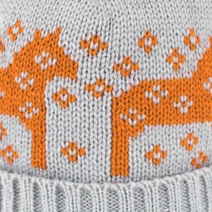 Art of Polo Czapka dziecięca Little horses - Czapki damskie - miniaturka - grafika 3