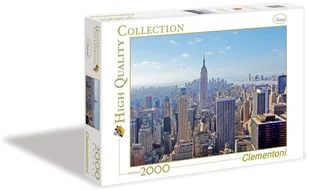 Clementoni New york puzzle - Puzzle - miniaturka - grafika 2