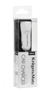 Kruger&Matz KM0018 - Ładowarki samochodowe - miniaturka - grafika 5