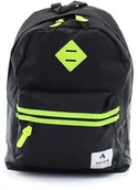 Plecaki - Skechers Plecak, Neonsplash czarny, 41x32x16 cm - miniaturka - grafika 1
