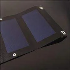 SUNEN Ładowarka słoneczna 3W, 5V, 600mA, elastyczna 5908246723422 - Akcesoria do tabletów i e-booków - miniaturka - grafika 3