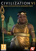 DLC - Sid Meier's Civilization VI - Nubia Civilization & Scenario Pack PC - miniaturka - grafika 1