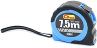 Poziomice, łaty, miary - Corona C1008 Miara Zwijana Metalowa 7,5 m × 25 mm - miniaturka - grafika 1