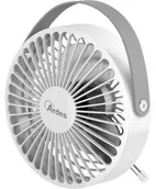 Wentylatory - Ardes 5F03 Srebrny - miniaturka - grafika 1